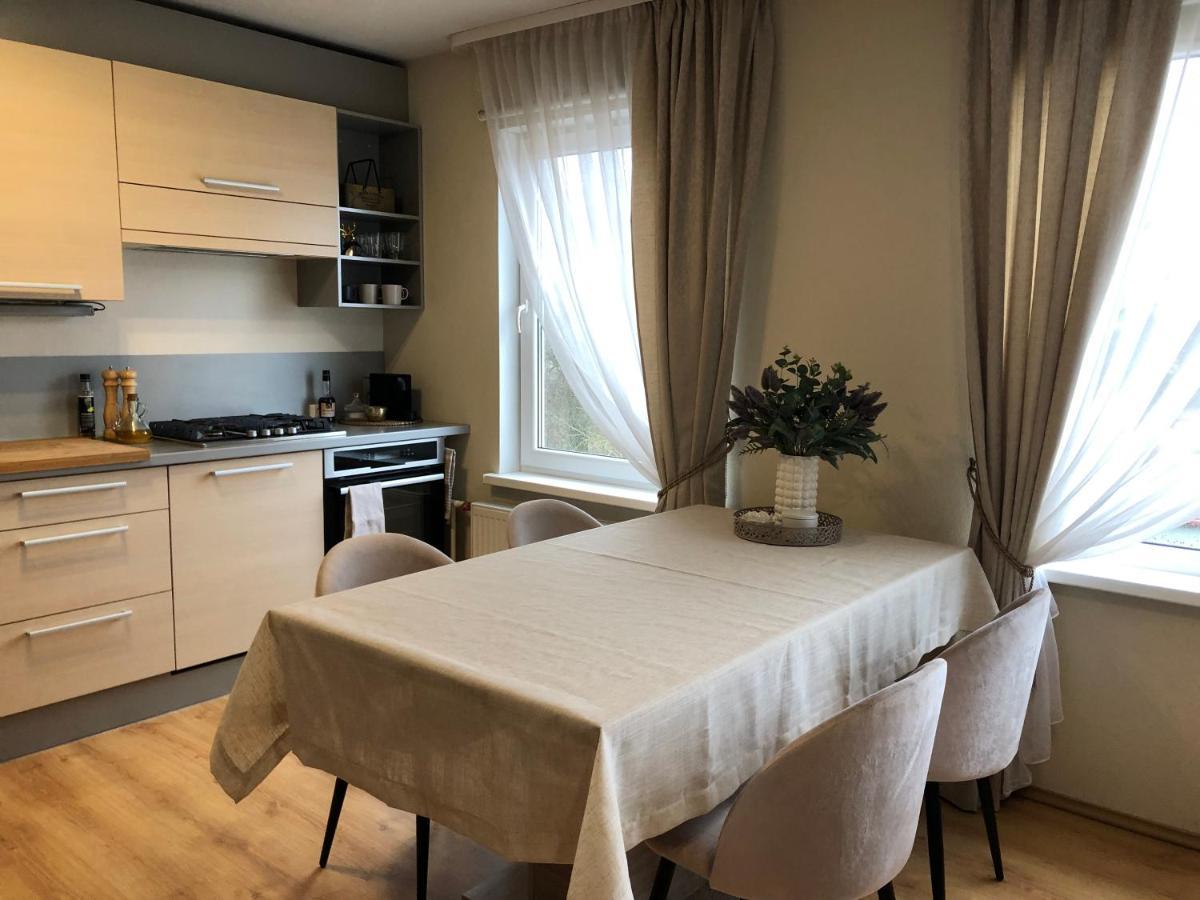 Upes Apartamenti Nr: 32 Valmiera Exterior foto